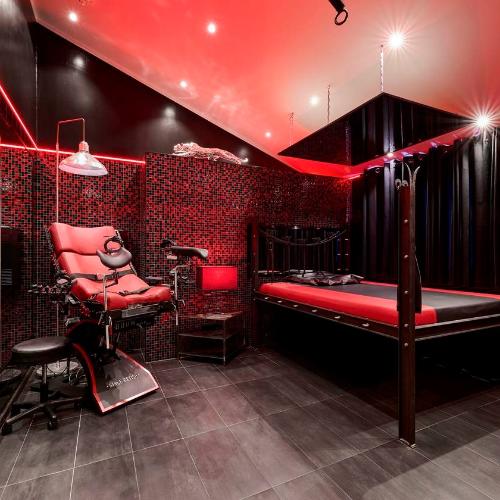 Bizarrstudio Elegance — ερωτικός χώρος στην πόλη Μόναχο, φωτογραφία 2