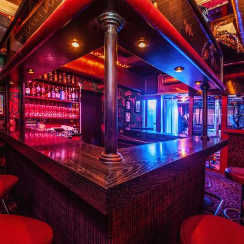 Club Privé — erotische gelegenheid in Zürich