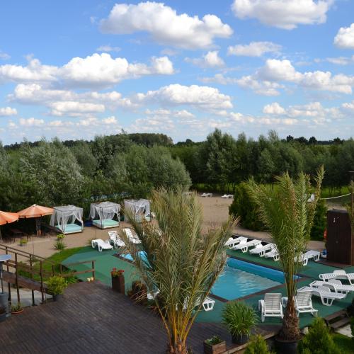 Jacuzzi Club & Resort — erotický podnik v meste Gdansk