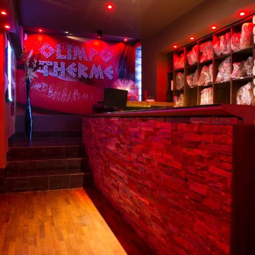 Olimpo Therme — erotic venue in Rome, photo 4