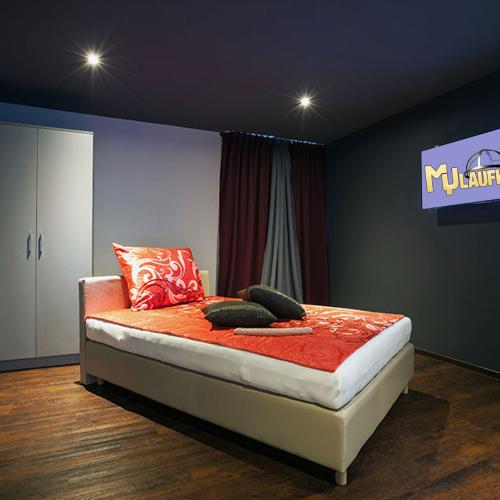 Mylaufhaus — erotic venue in Wals