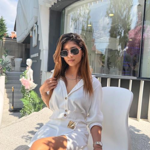 Anissa — escort in Copenhagen