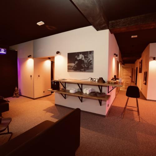 Gravitacja — erotic venue in Wodzisław Śląski