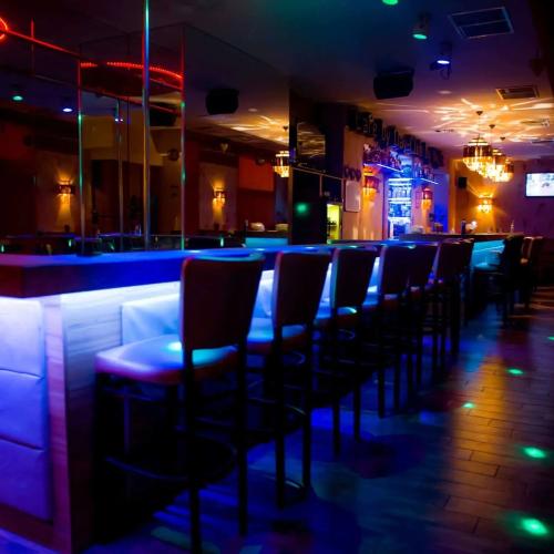 Marilyn Night Club — erotic venue in Budapest