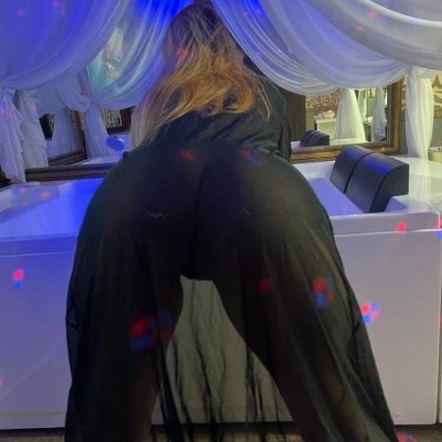 Cristina — escort in Bucharest