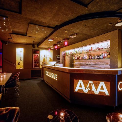 Aaa Exclusive Club — espaço erótico em Praga