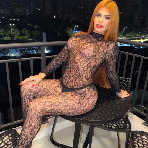 Julia — eskort v Rio de Janeiro, foto 5