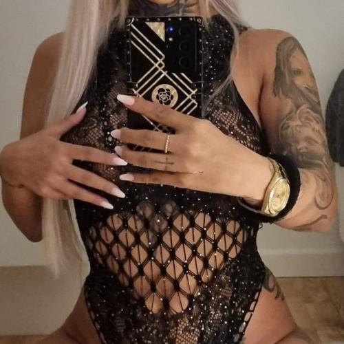 Chantal — escort in Copenhagen