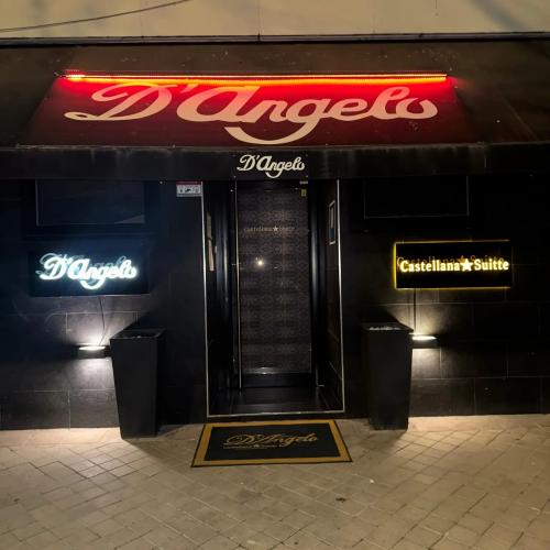 Club D'angelo — Erotik-Location in Madrid, Foto 10