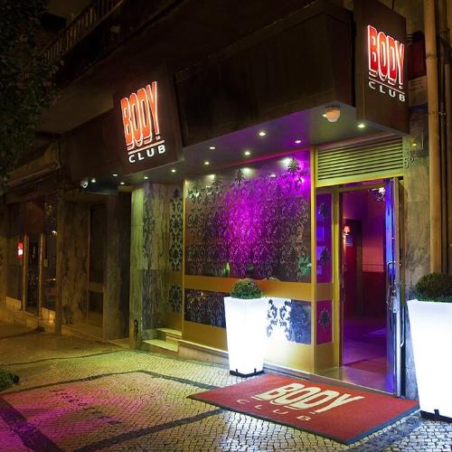 Body Club — Erotik-Location in Lissabon