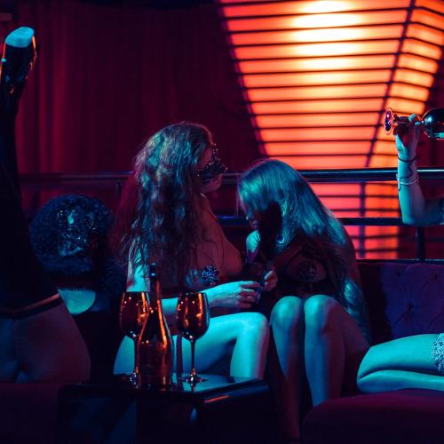 Playhouse Gentleman's Club — Erotik-Location in Warschau