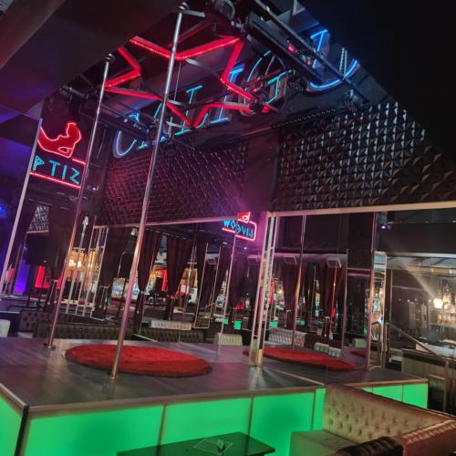Caligula Live Show — erotic venue in Thessaloniki
