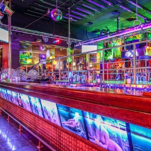 Club Puntx — erotic venue in Torrefarrera