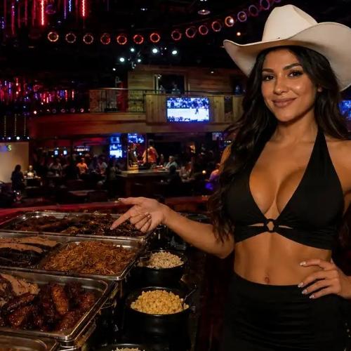 Baby Dolls Dallas — erotický podnik v Dallas