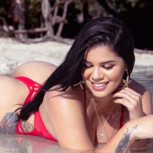 Loren Evans — eskorte i Tulum, bilde 3