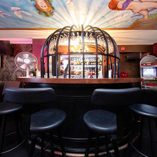 The Score — Erotik-Location in Tallinn
