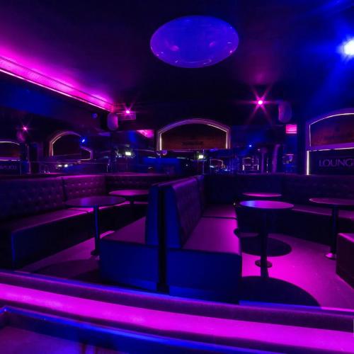 Lounge 8000 — ερωτικός χώρος στην πόλη Aarhus