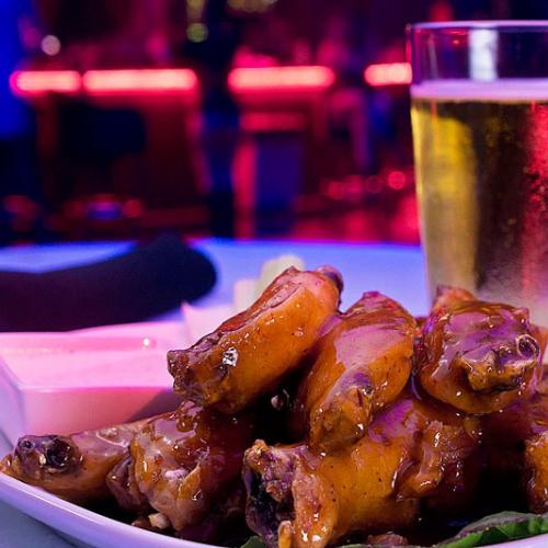 Rick's Cabaret Dfw — erotický podnik v Fort Worth