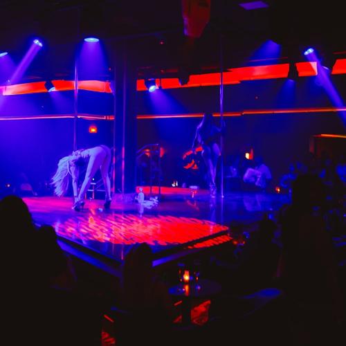 Peppermint Hippo Las Vegas — erotický podnik v Las Vegas