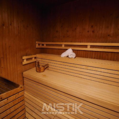 Mistik Sauna Club Porto — établissement érotique à Porto