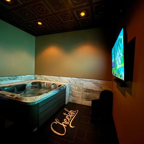Cheetah Premier Gentlemen's Club — erotic venue in Raleigh