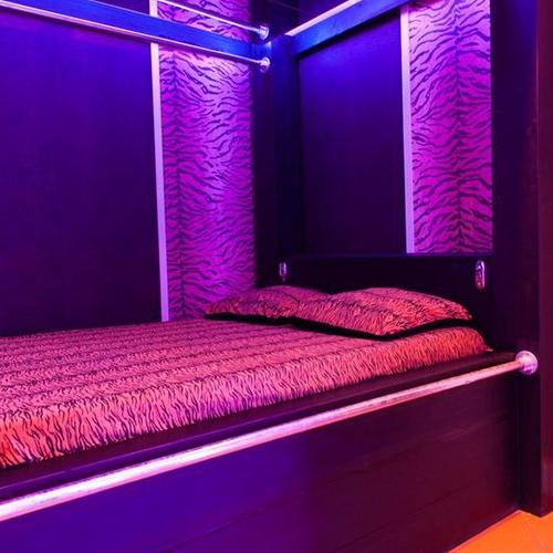 Dynamite Privé — erotický podnik v Nieuwegein