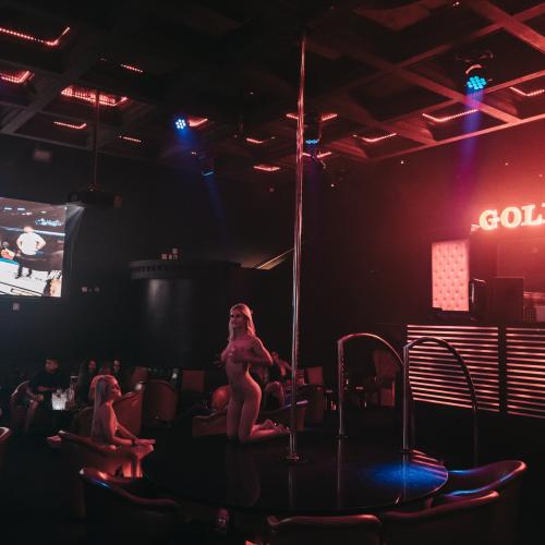 Gold Rush Cabaret — Erotik-Location in Miami