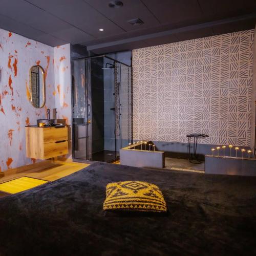 Tantra Usuaya — erotic venue in Madrid