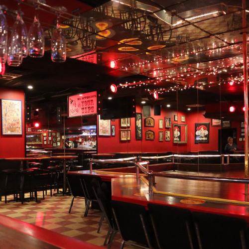 Jumbo's Clown Room — erotic venue in Los Angeles