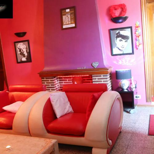 Bar À Champagne Lolita — erotický podnik v Gembloux