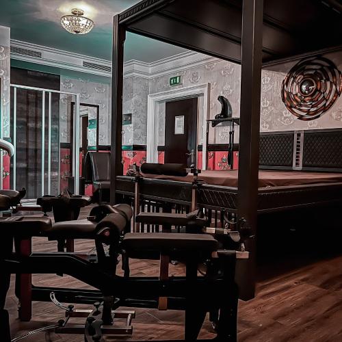 Laufhaus Napoleonhof — erotic venue in Ansfelden