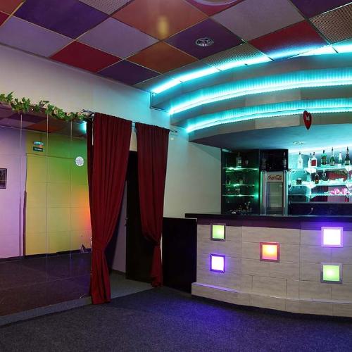Kabaret Metro Bar — erotic venue in Zlín