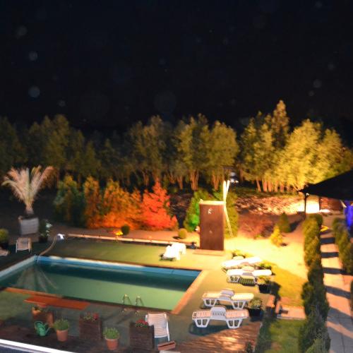 Jacuzzi Club & Resort — erotický podnik v meste Gdansk