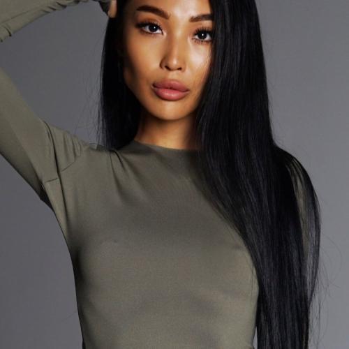 Milana Yami — escort in Moskou