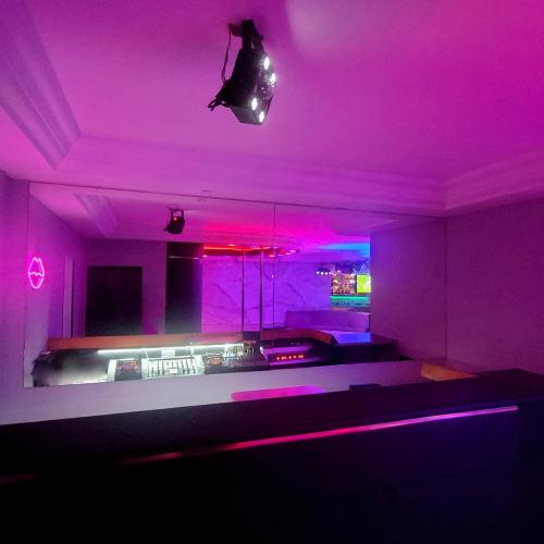 Tivoly Night Club — erotic venue in São Paulo, photo 5