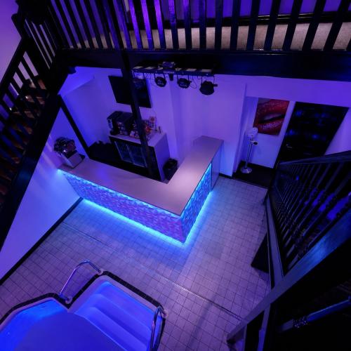 Infusion — erotic venue in Blackpool