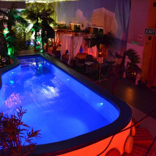 Jacuzzi Club & Resort — erotický podnik v meste Gdansk
