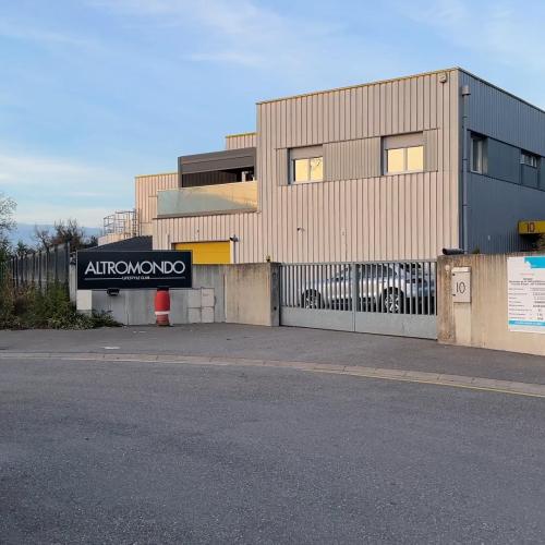 Altromondo — erotisk utested i Rixheim