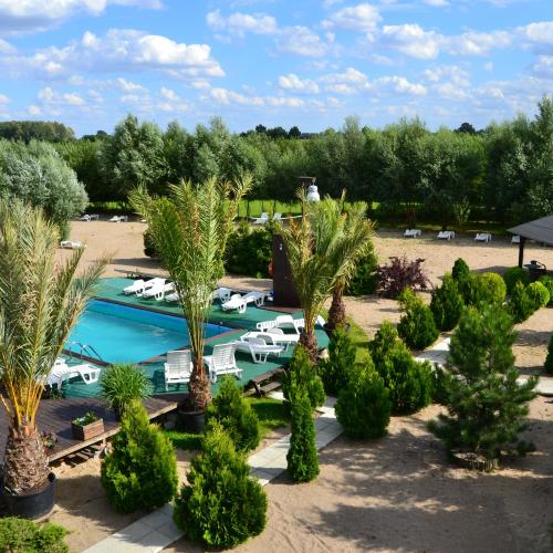 Jacuzzi Club & Resort — erotický podnik v meste Gdansk