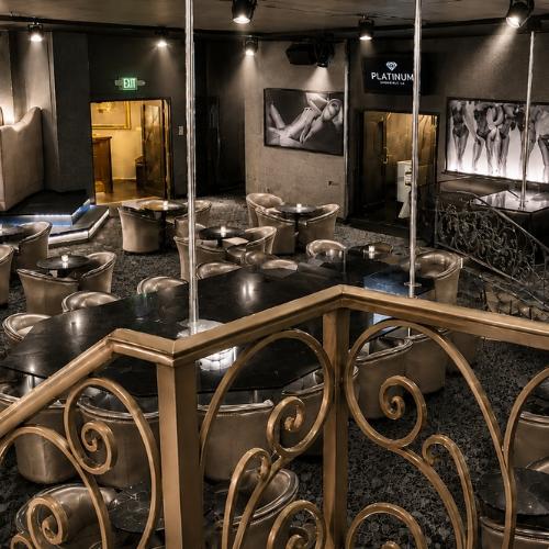 Platinum Showgirls La — erotic venue in Los Angeles, photo 3