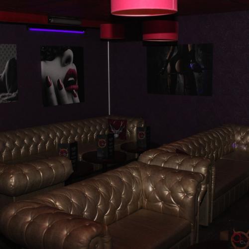 L'orphéa Club — ερωτικός χώρος στην πόλη Moult