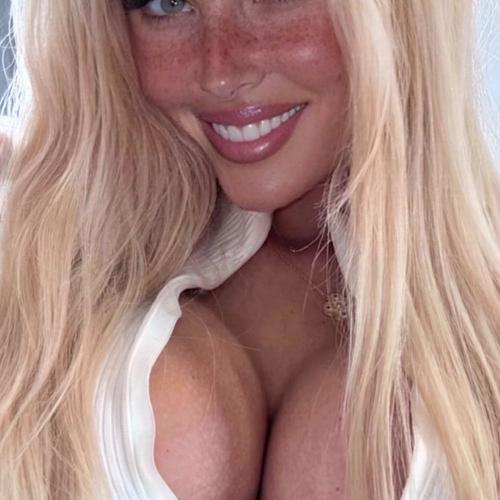 Annika — escort a Amburgo
