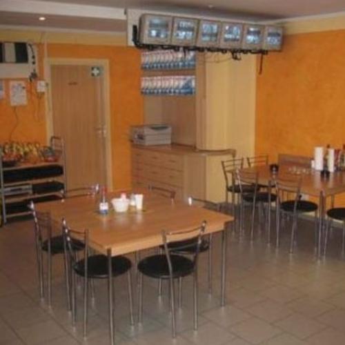 Rotes Haus — local erótico en Fráncfort