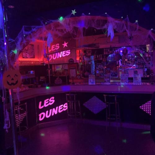 Les Dunes — erotisk utested i Grenoble