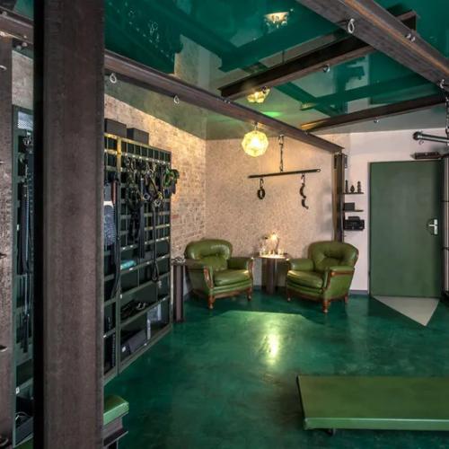 Studio Lux — local erótico en Berlin