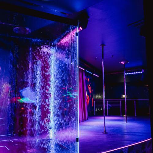 Pascha — Erotik-Location in Köln