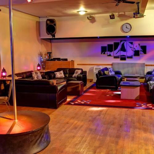 The No3 Club — erotic venue in Chorley