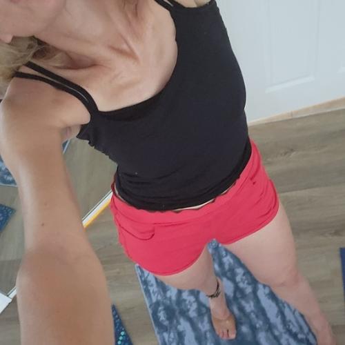 Sarahyoga — eskorta w Scottsdale