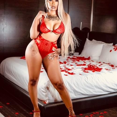 Khloe La Bella — eskorta w San Diego