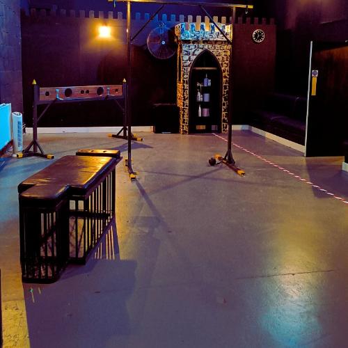 The Attic Experience — erotic venue in Derby